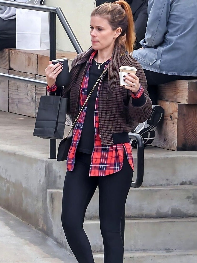 Kate Mara 8.5 x 11 Candid Photograph Art Print Photo Collectibles:Photographic Images:Photographs Style Your Walls